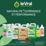 Le Vrai Professionnel Solagrume pour robot aspirateur laveur au quotidien