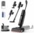 Dreame H15 Mix, robot aspirateur laveur a eau chaude pour sols exigeants