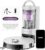 EUREKA E20 Evo Plus, robot aspirateur laveur avec station pour tapis