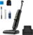 EUREKA NEW400, robot aspirateur laveur pratique pour sols durs