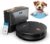 EZICLEAN I-Bot Z5, robot aspirateur laveur avec station au quotidien