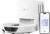 EZVIZ RE7 Edge, robot aspirateur laveur avec station pour 300 m²