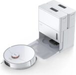 JONR T5 Pro Gen 2, robot aspirateur laveur avec station bien automatise