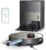 JONR X9 Pro, robot aspirateur laveur avec station axe sur le lavage
