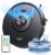 Laresar Clean Mars01, robot aspirateur laveur pour sols et tapis