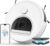 OKP L6, robot aspirateur laveur compact pour sols durs et poils animaux