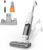 Proscenic F10 Ultra, robot aspirateur laveur pensé pour les sols durs