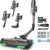 Proscenic P20 One Pass, robot aspirateur laveur pour les sols mixtes