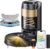 Proscenic Q20 Plus, robot aspirateur laveur avec station bien autonome