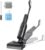 Roborock F25 LT, robot aspirateur laveur axé lavage sans effort