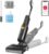 Roborock F25 XT robot aspirateur laveur a eau chaude pour sols durs