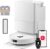 Roborock QV 35S, robot aspirateur laveur avec station bien automatise