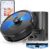Vexilar Cleanova W11, robot aspirateur laveur avec station sans contrainte